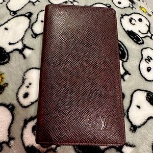Louis Vuitton Dark Brown Wallet
